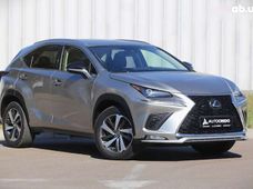 Продаж вживаних Lexus NX 2018 року в Києві - купити на Автобазарі
