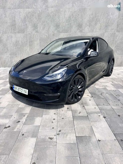 Tesla Model Y 2023 - фото 4