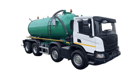 Scania 2025 - фото 3