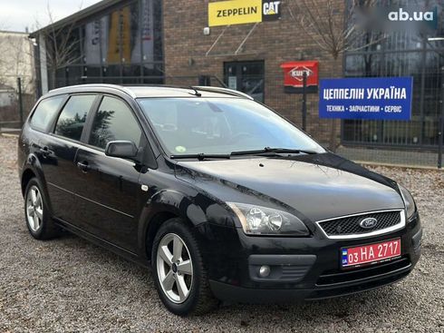 Ford Focus 2007 - фото 4