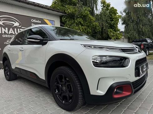 Citroёn C4 Cactus 2019 - фото 17