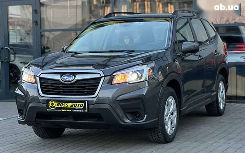 Subaru Forester 2020 - фото 3