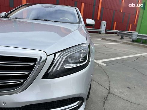 Mercedes-Benz S-Класс 2020 - фото 9