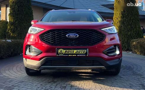 Ford Edge 2019 - фото 2