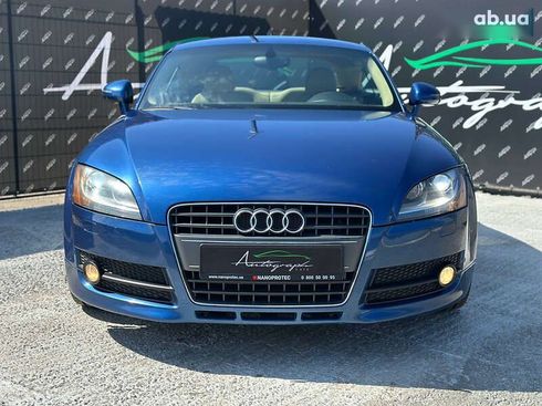 Audi TT 2008 - фото 3