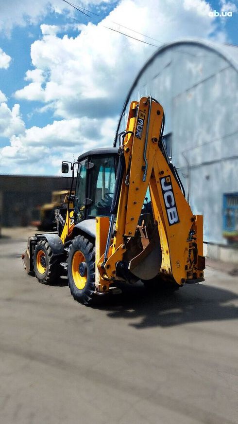 JCB 3 CX 2014 - фото 4