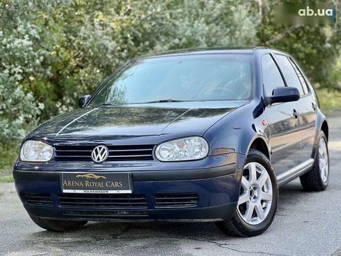Volkswagen Golf 1998 - фото 3