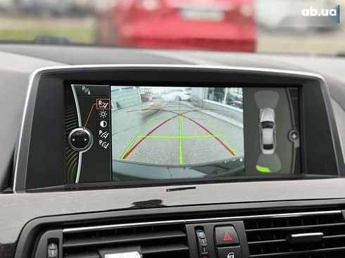 BMW 6 серия 2012 - фото 22