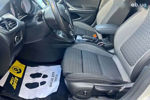 Opel Astra 2020 - фото 19