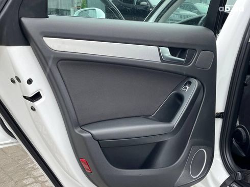 Audi A4 2014 белый - фото 40