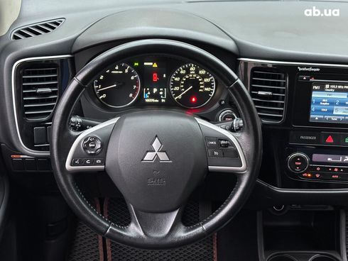 Mitsubishi Outlander 2013 коричневый - фото 52
