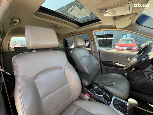 SsangYong Korando 2011 черный - фото 34