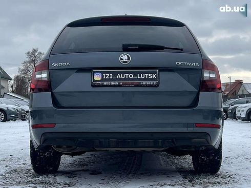 Skoda Octavia 2019 - фото 7