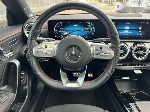 Mercedes-Benz CLA-Класс 2021 - фото 14
