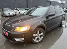 Продажа б/у универсал Skoda octavia a7 - купить на Автобазаре