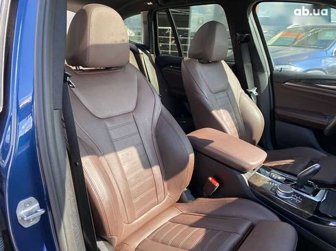BMW X3 2020 - фото 28
