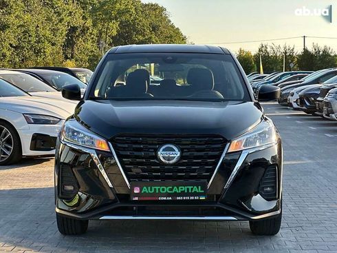 Nissan Kicks 2021 - фото 5