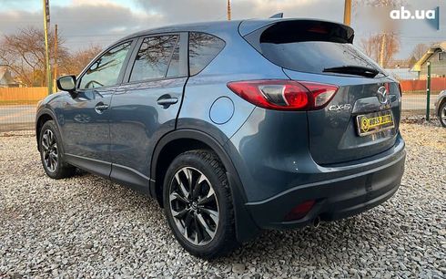 Mazda CX-5 2015 - фото 5