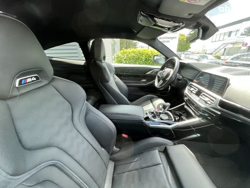 BMW M4 2022 - фото 29