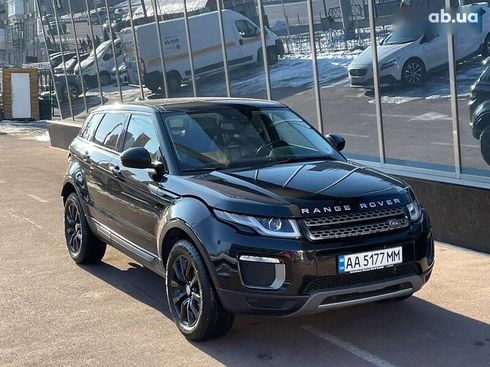 Land Rover Range Rover Evoque 2017 - фото 2