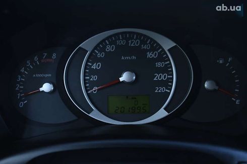 Hyundai Tucson 2008 - фото 17