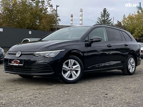 Volkswagen Golf 2022 - фото 4