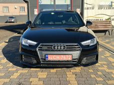Продажа б/у Audi A4 в Львовской области - купить на Автобазаре