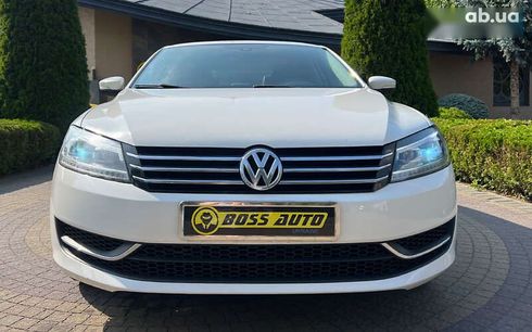Volkswagen Passat 2014 - фото 2