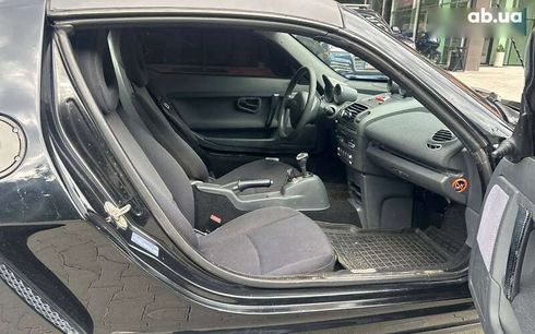 Smart Roadster 2006 - фото 16