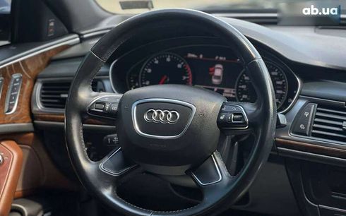 Audi A6 2013 - фото 15