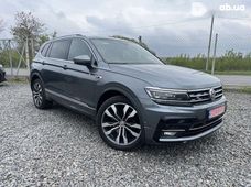 Продаж вживаних Volkswagen Tiguan Allspace 2019 року - купити на Автобазарі