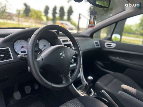 Peugeot 307 2008 - фото 22
