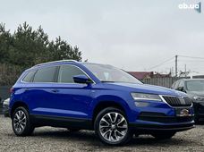 Продаж вживаних Skoda Karoq 2021 року - купити на Автобазарі