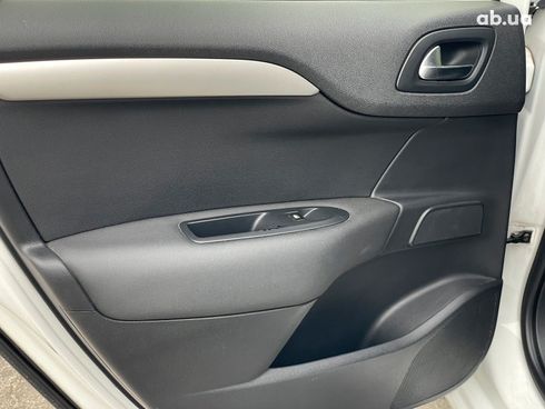 Citroёn C4 2013 белый - фото 19