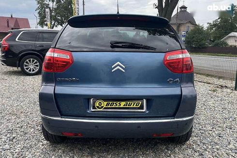 Citroёn C4 Picasso 2009 - фото 5