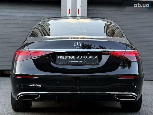 Mercedes-Benz S-Класс 2021 - фото 18