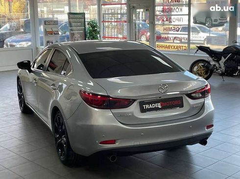 Mazda 6 2015 - фото 14