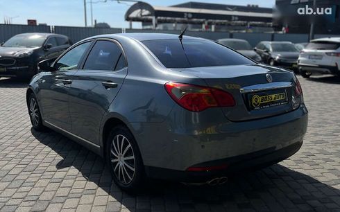 MG 550 2013 - фото 5