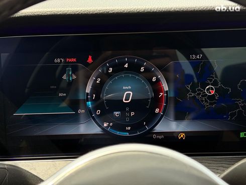 Mercedes-Benz E-Класс 2019 черный - фото 21