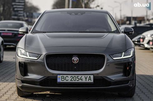 Jaguar I-Pace 2018 - фото 15