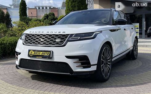 Land Rover Range Rover Velar 2021 - фото 3