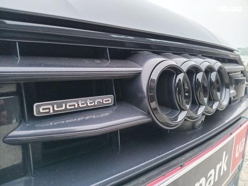 Audi A7 2019 серый - фото 4