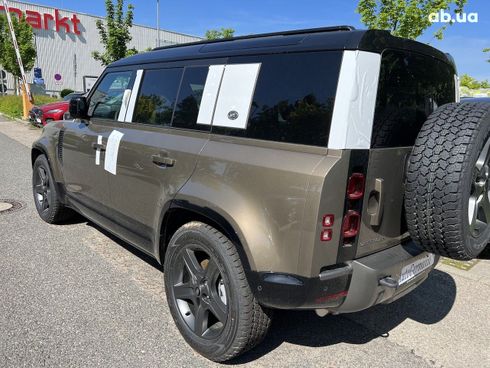 Land Rover Defender 2022 - фото 36