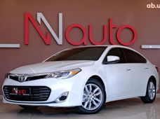Продажа б/у Toyota Avalon 2014 года в Одессе - купить на Автобазаре