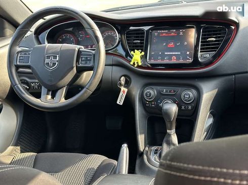Dodge Dart 2015 - фото 30