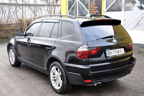 BMW X3 2006 - фото 11