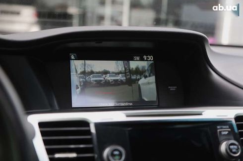 Honda Accord 2012 - фото 20