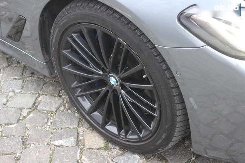 BMW 5 серия 2019 - фото 18