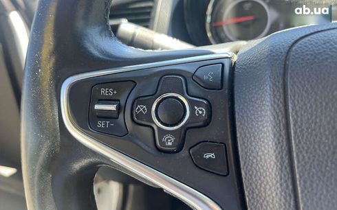 Opel Insignia 2014 - фото 15