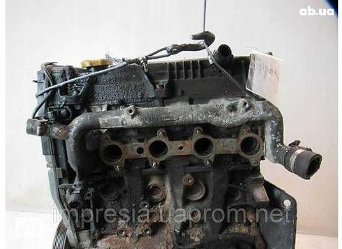 двигатель в сборе для Fiat Doblo - купить на Автобазаре - фото 9